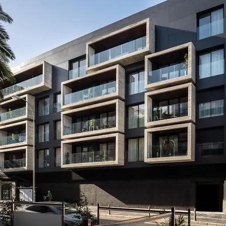 Toctoc Olof Palme - Appartamento Las Palmas de Gran Canaria
