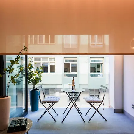 Apartment Toctoc Olof Palme Las Palmas de Gran Canaria
