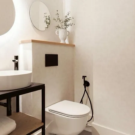 Apartment Toctoc Olof Palme
