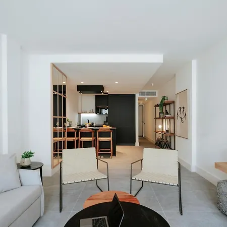Toctoc Olof Palme Apartment *