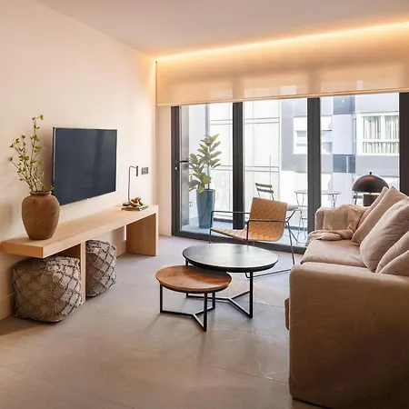 Apartment Toctoc Olof Palme *